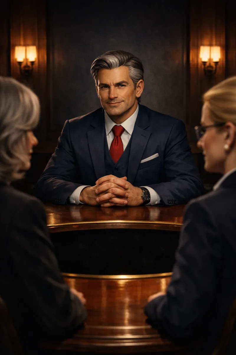 Rotten Chamber vertical key art for store pages