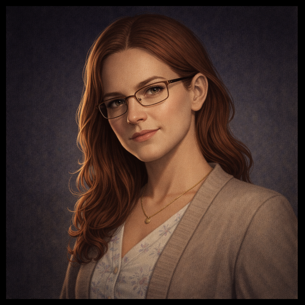 City Planner (female variant)