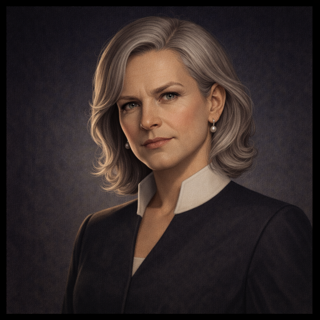 Council Chair (female variant)