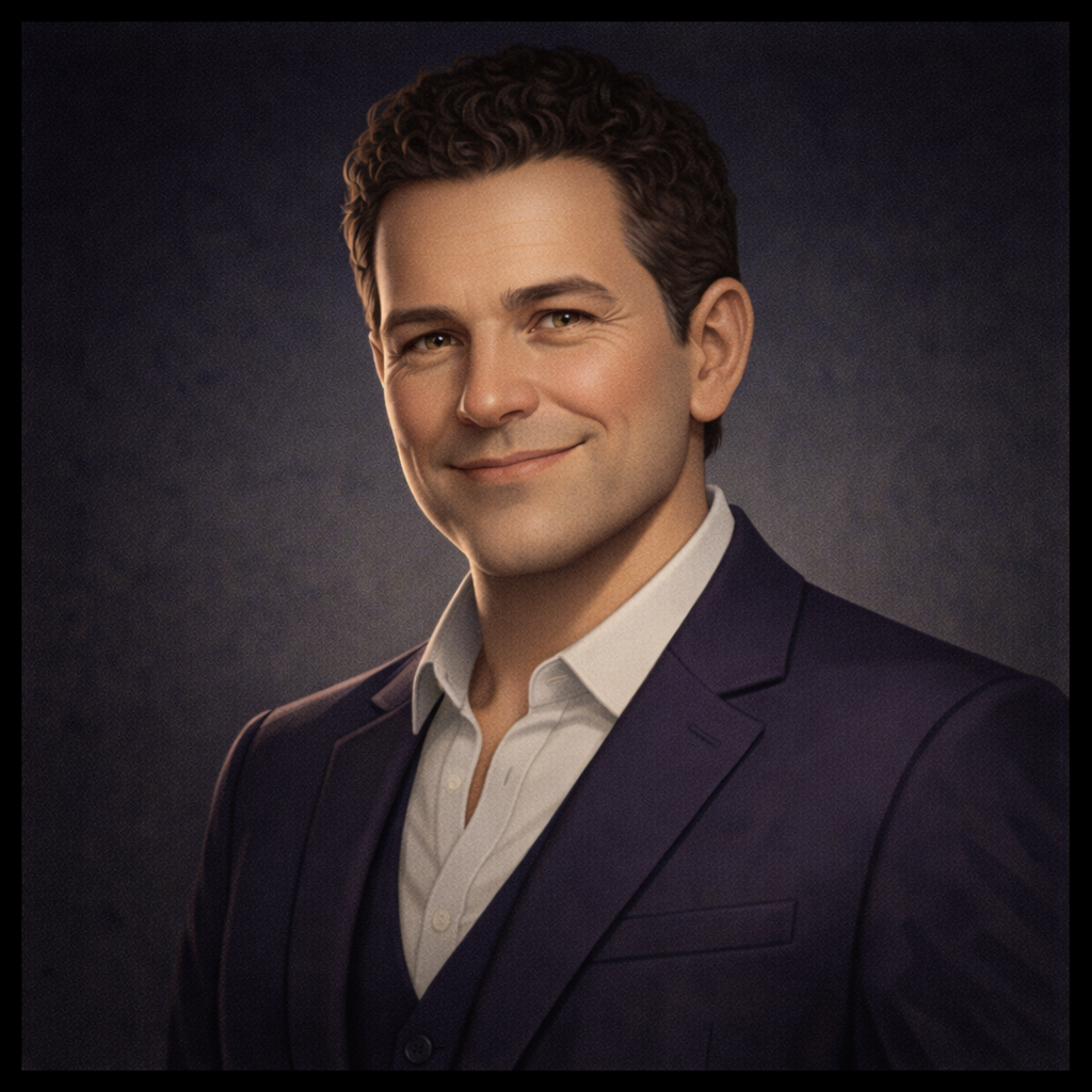 HR Director (male variant)