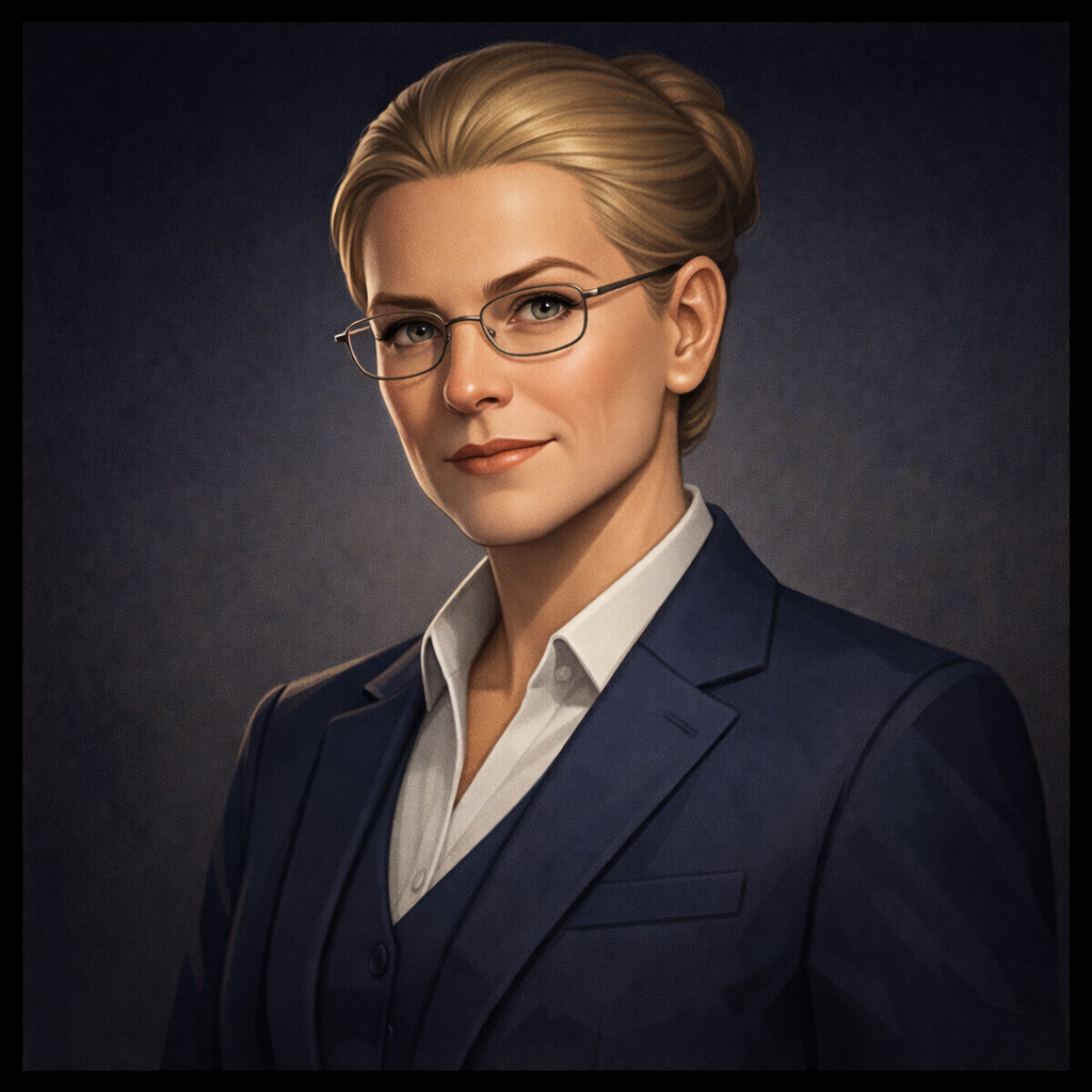 Vice Mayor (female variant)